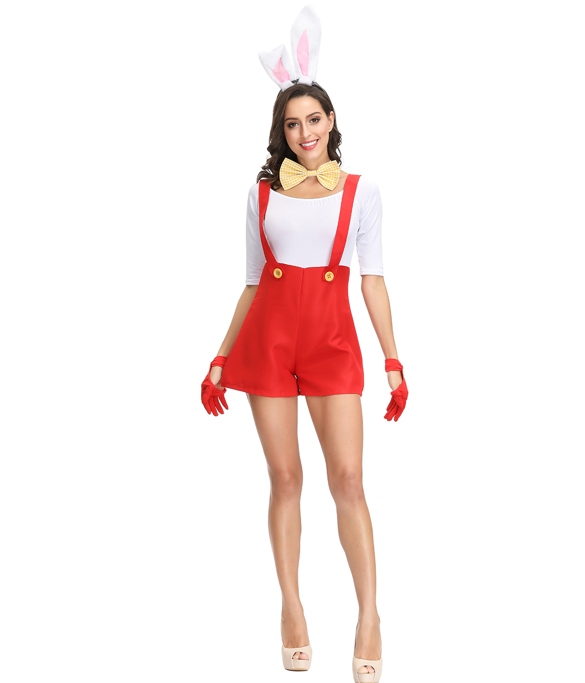 F1918 Sexy bunny costume